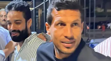 بعد الطلاق للضرر.. زوجة طارق حامد تلاحقه بالنفقة أمام المحكمة